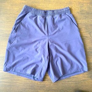 Lululemon Pace Breaker Short - 9” Navy- Size M